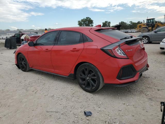 2017 HONDA CIVIC SPOR - SHHFK7H98HU227609