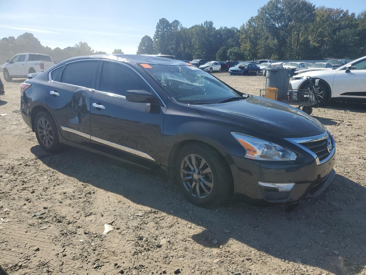 NISSAN ALTIMA 2.5