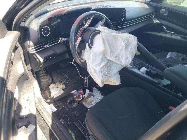 2022 HYUNDAI ELANTRA SE - 5NPLS4AG4NH056124