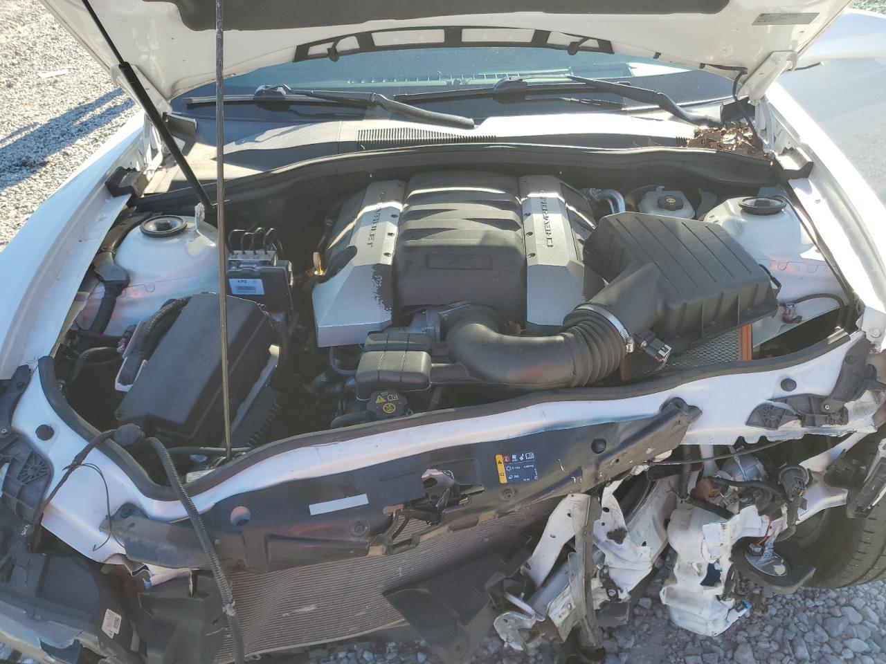 CHEVROLET CAMARO 2SS