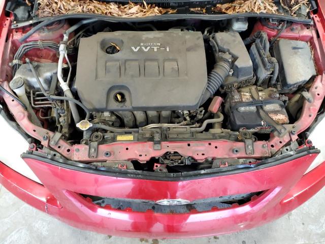 2010 TOYOTA COROLLA BASE - JTDBU4EE2AJ057594