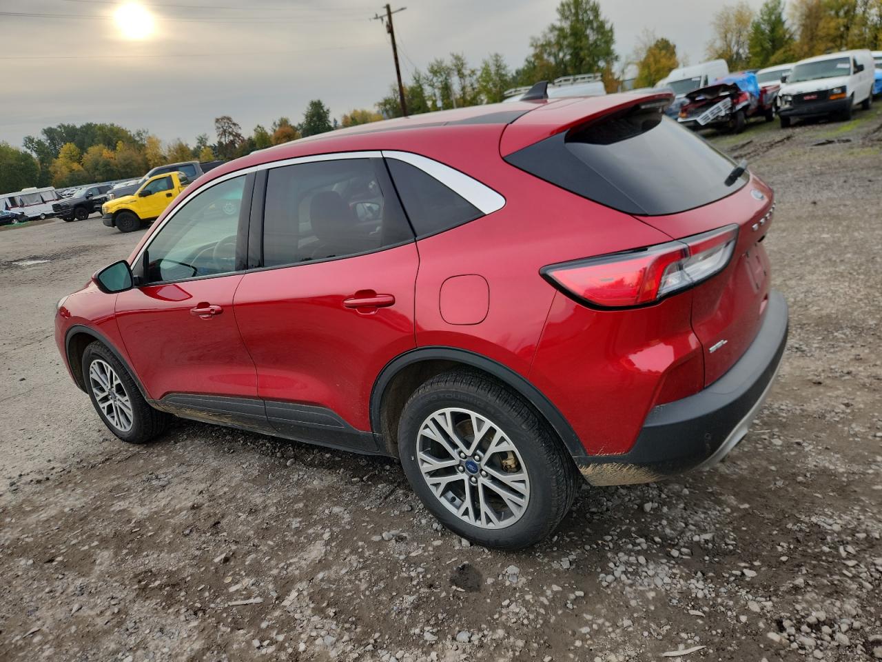 FORD ESCAPE SEL