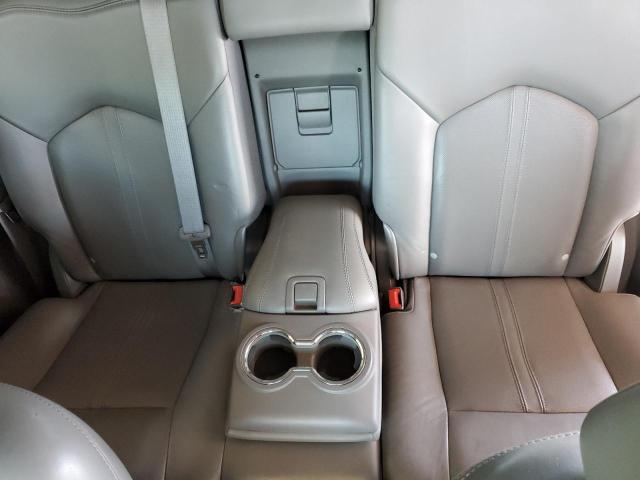 2011 CADILLAC SRX LUXURY - 3GYFNDEY4BS650277