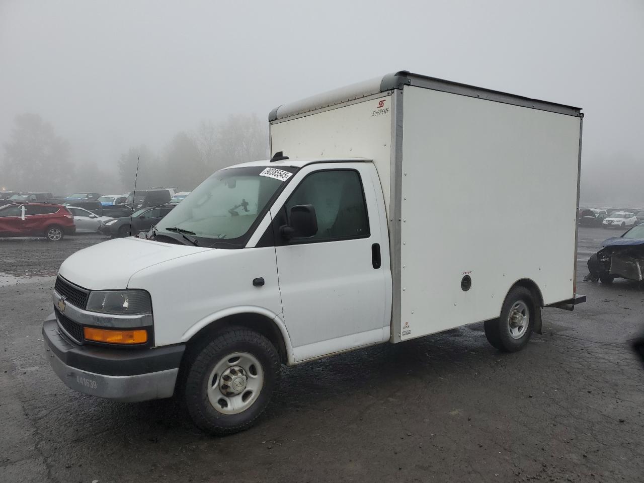 CHEVROLET EXPRESS G3