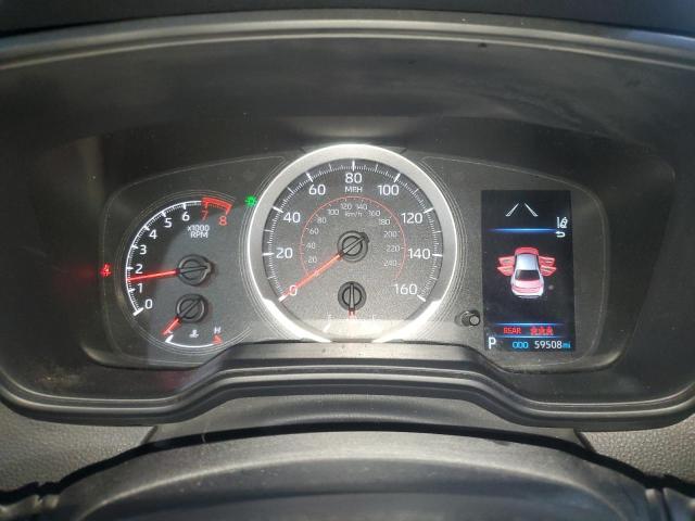 2020 TOYOTA COROLLA SE - JTDS4RCE8LJ033996