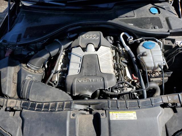 2012 AUDI A6 - WAUBGAFCXCN007425