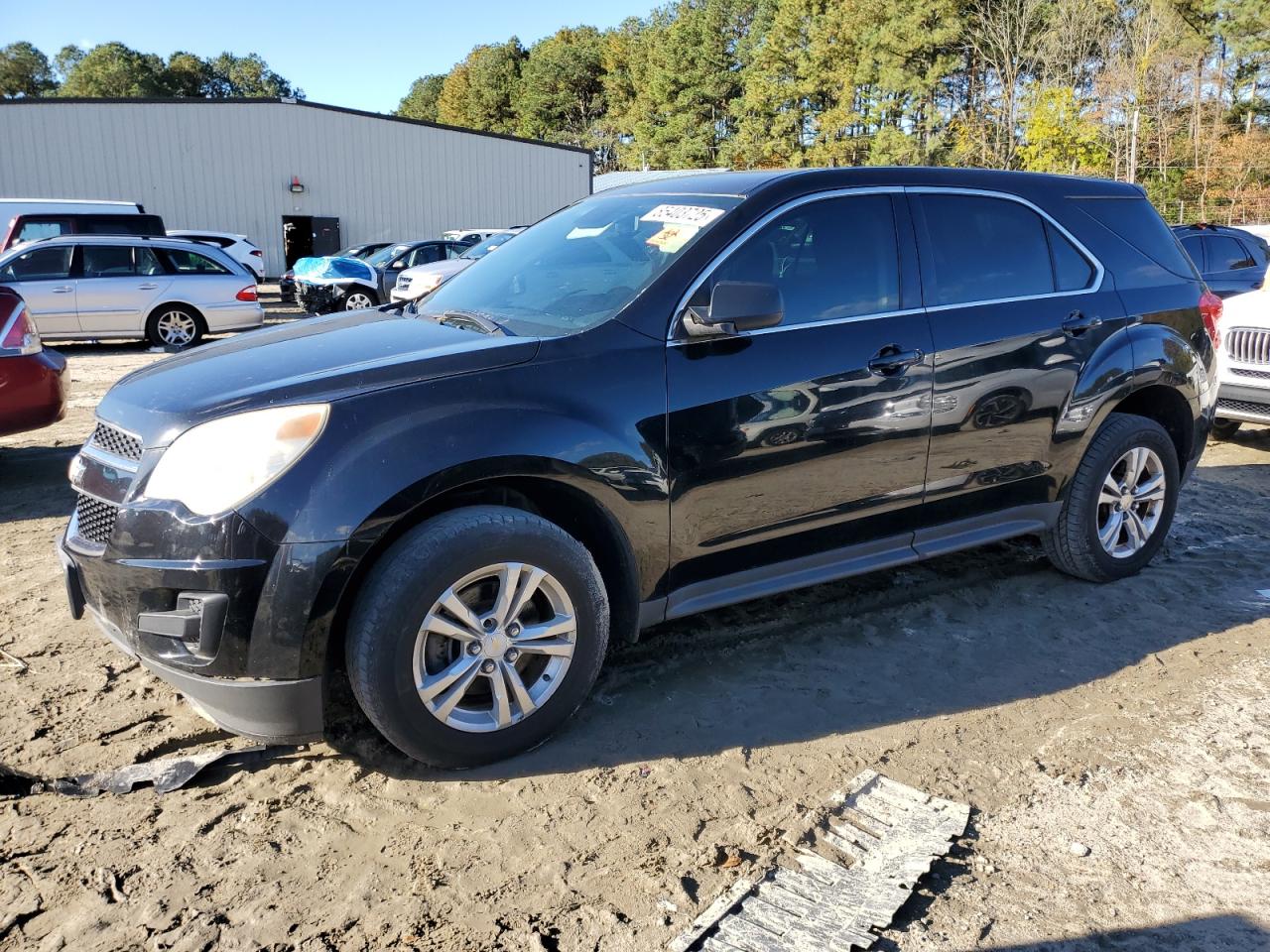 CHEVROLET EQUINOX LS