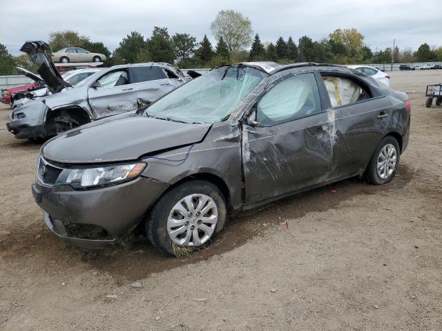 Global Auto Auctions: 2010 KIA FORTE EX