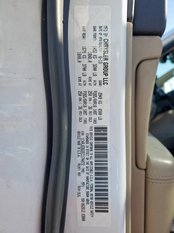 JEEP GRAND CHEROKEE LIMITED