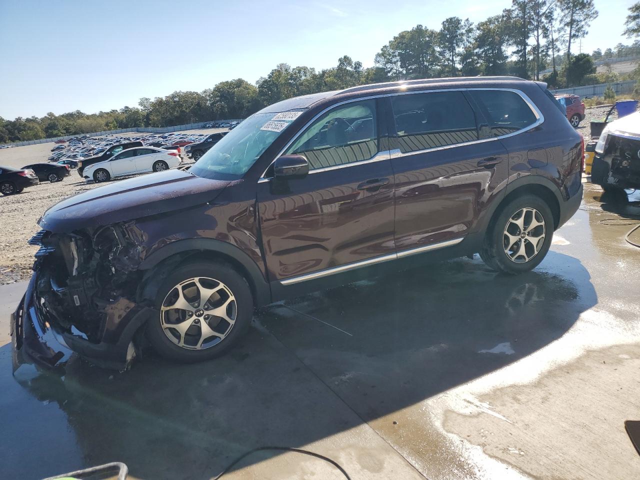 KIA TELLURIDE EX