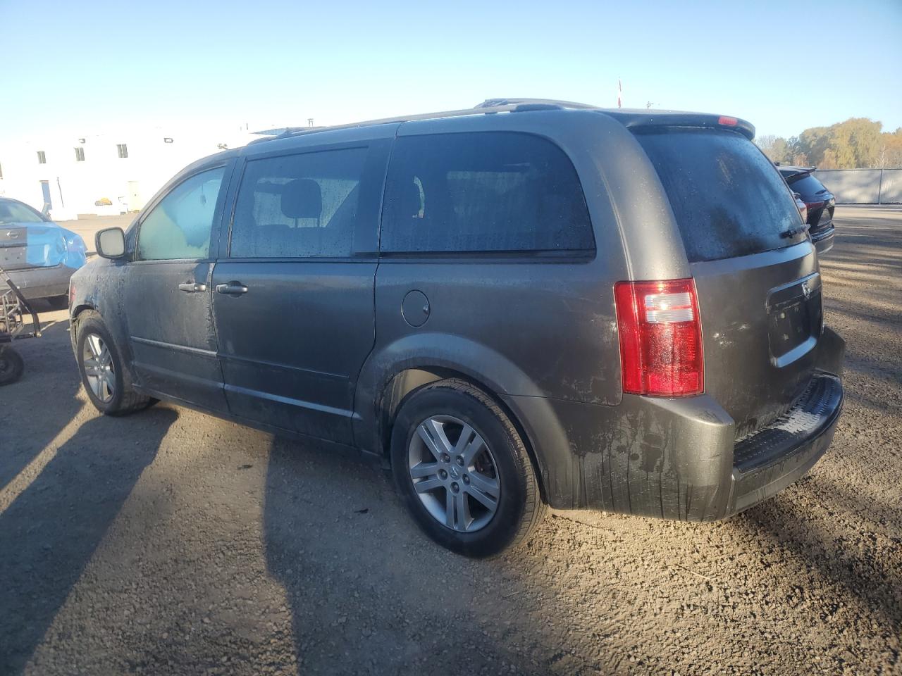 DODGE GRAND CARAVAN SE