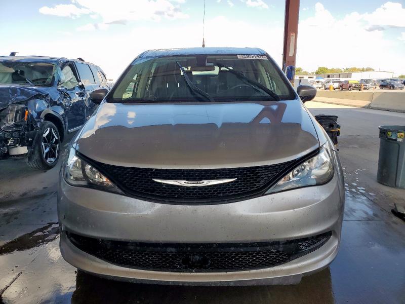 2021 CHRYSLER VOYAGER LX 2C4RC1CG0MR580276