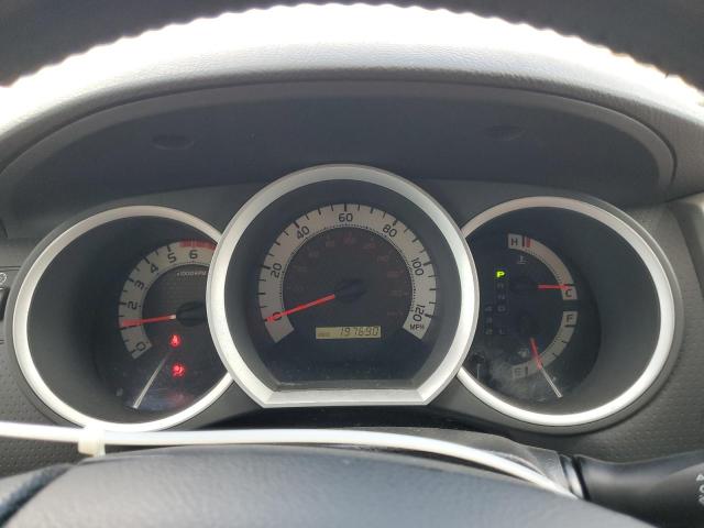 2012 TOYOTA TACOMA DOU #3260669649