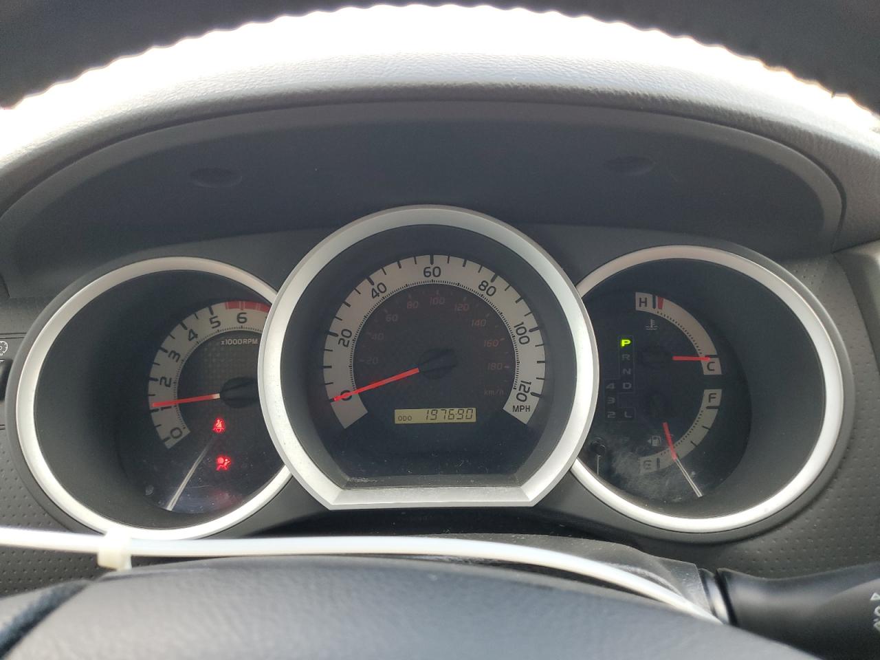 TOYOTA TACOMA DOUBLE CAB