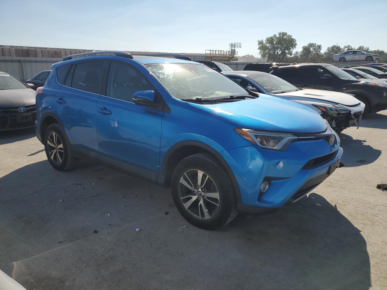 TOYOTA RAV4 ADVENTURE