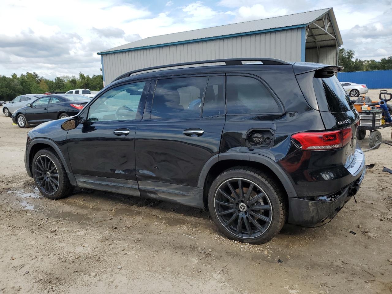 MERCEDES-BENZ GLB-CLASS 250 4MATIC