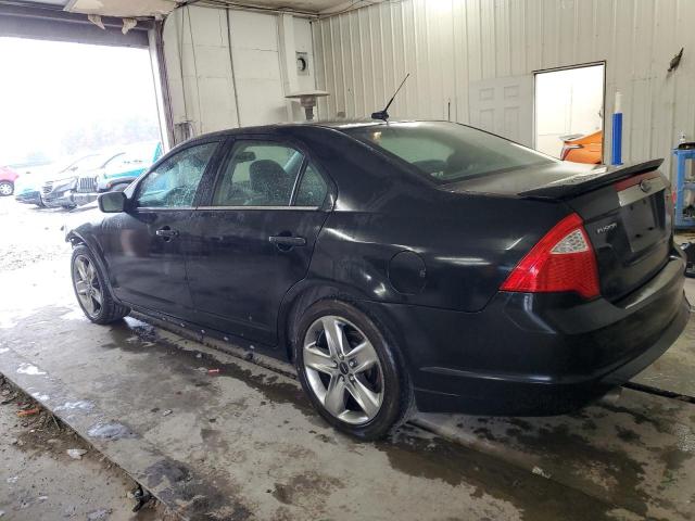 2010 FORD FUSION SPO #3281618417