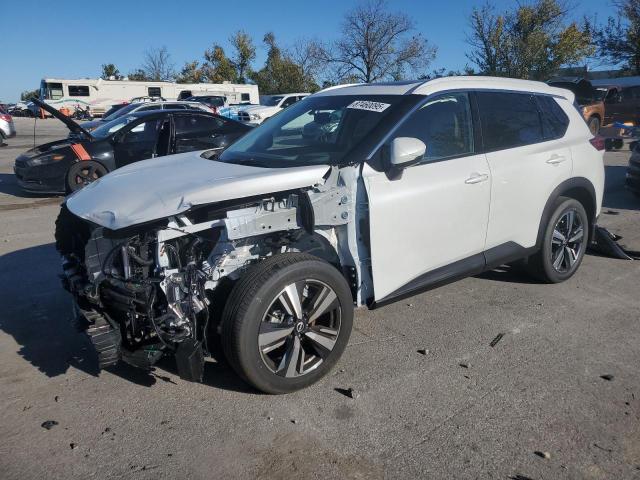Global Auto Auctions: 2025 NISSAN ROGUE SL