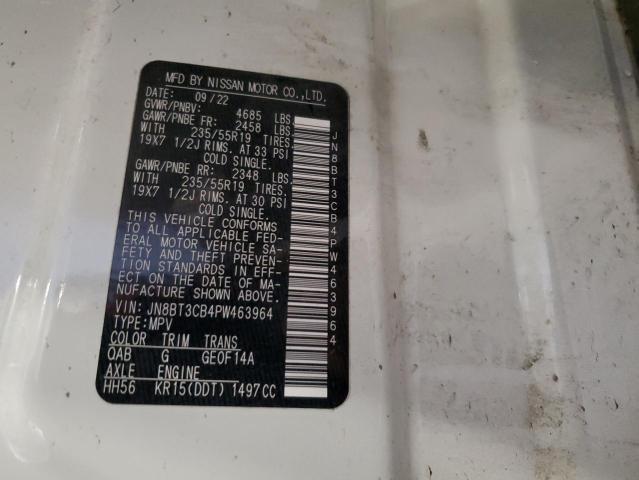 2023 NISSAN ROGUE SL #3286677302