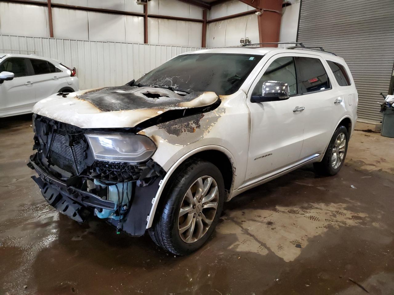 DODGE DURANGO CITADEL