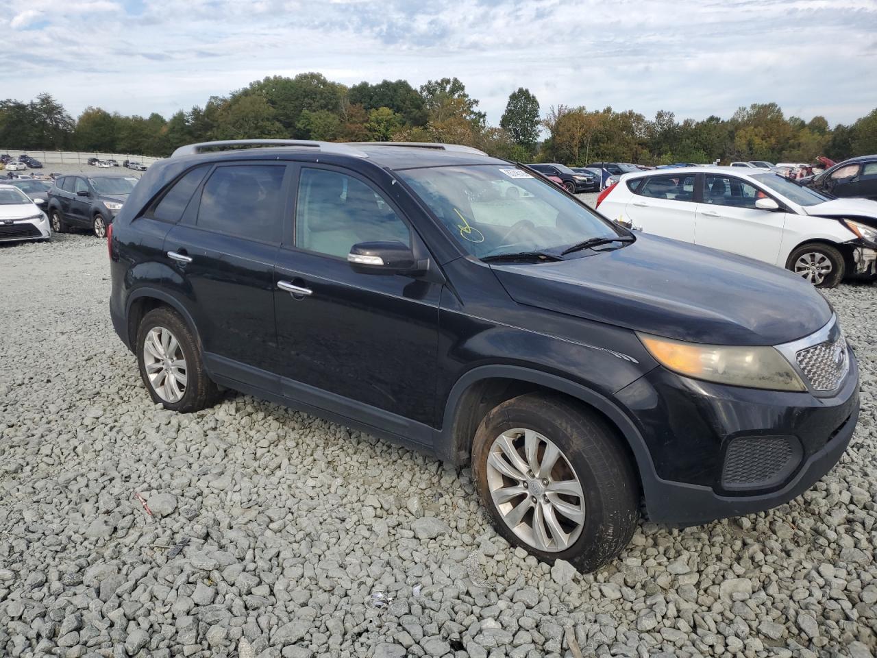 KIA SORENTO BASE