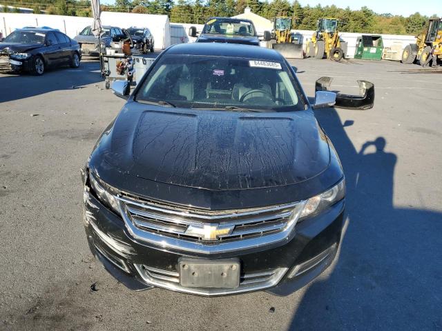 2016 CHEVROLET IMPALA LTZ - 2G1145S39G9109031