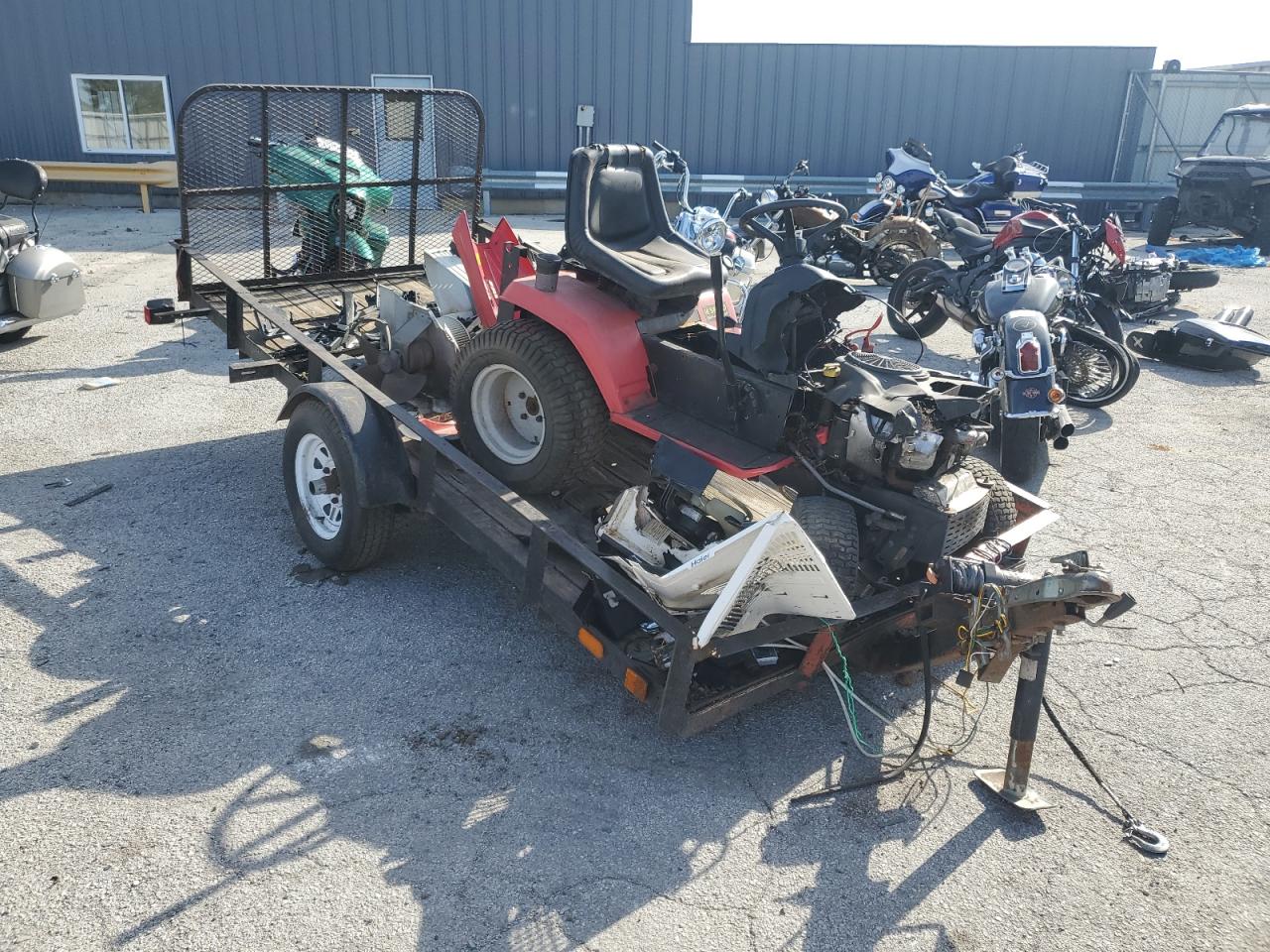 Lot #3269888162 1998 JA-MAR UNKNOWN