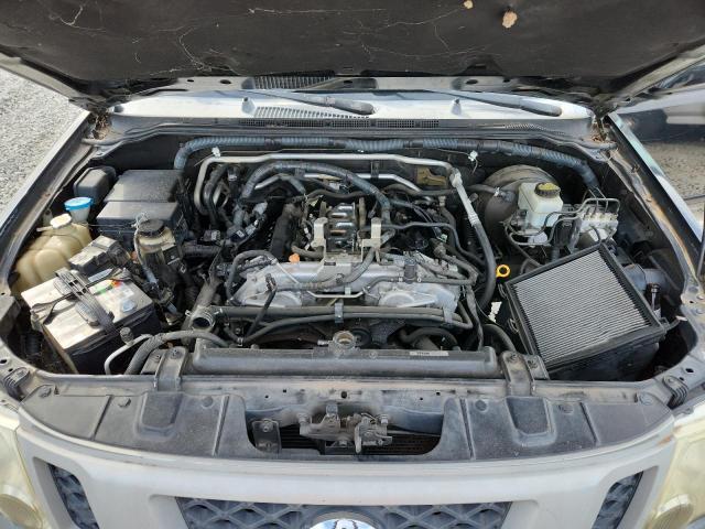 2010 NISSAN XTERRA OFF #3282425292