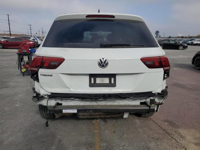2020 VOLKSWAGEN TIGUAN S #3296989836