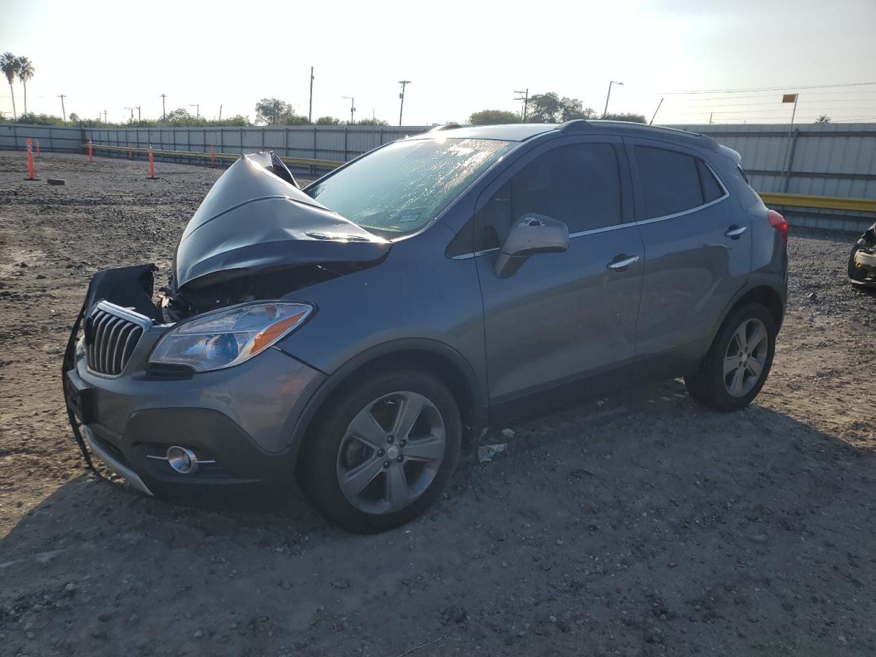 Lot #3309724867 2013 BUICK ENCORE