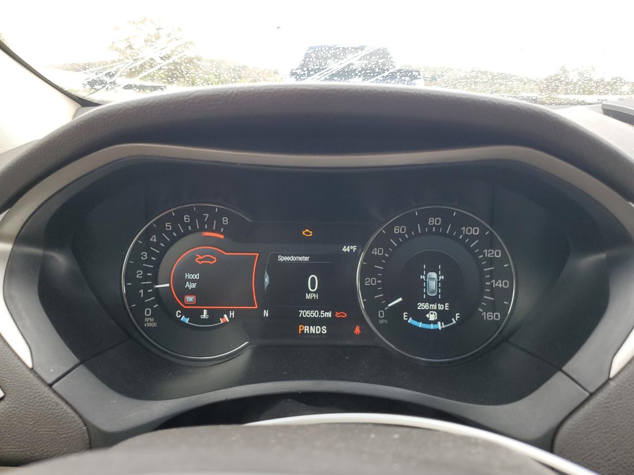 LINCOLN MKZ RESERVE II