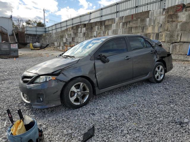 Global Auto Auctions: 2011 TOYOTA COROLLA BA