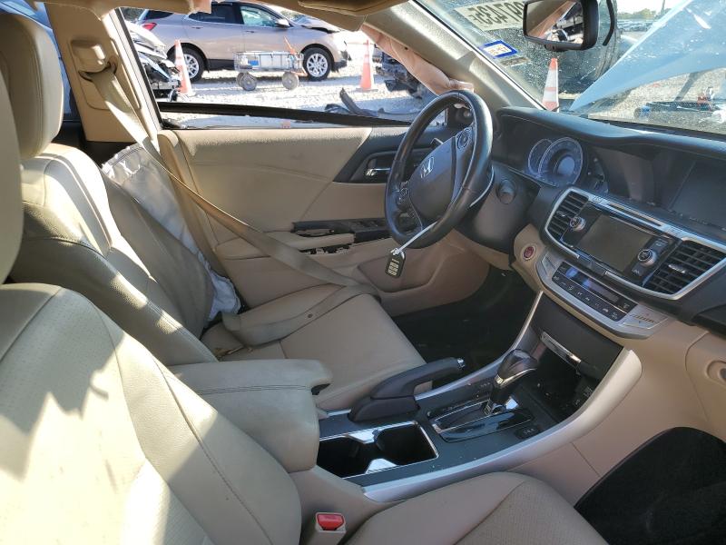 2014 HONDA ACCORD EXL - 1HGCR2F8XEA139860