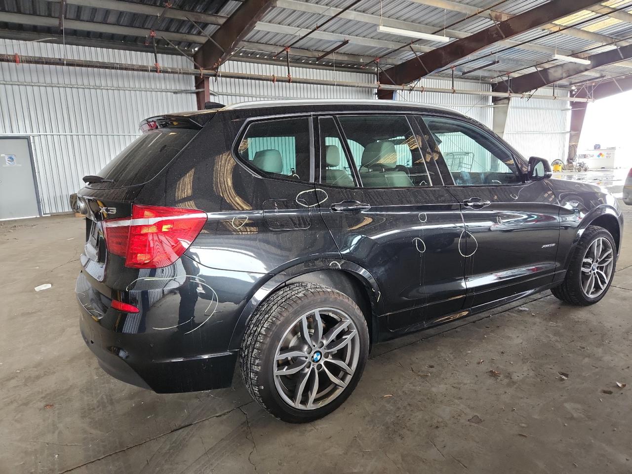 BMW X3 XDRIVE35I
