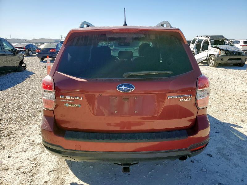 2015 SUBARU FORESTER 2 - JF2SJAHCXFH827686