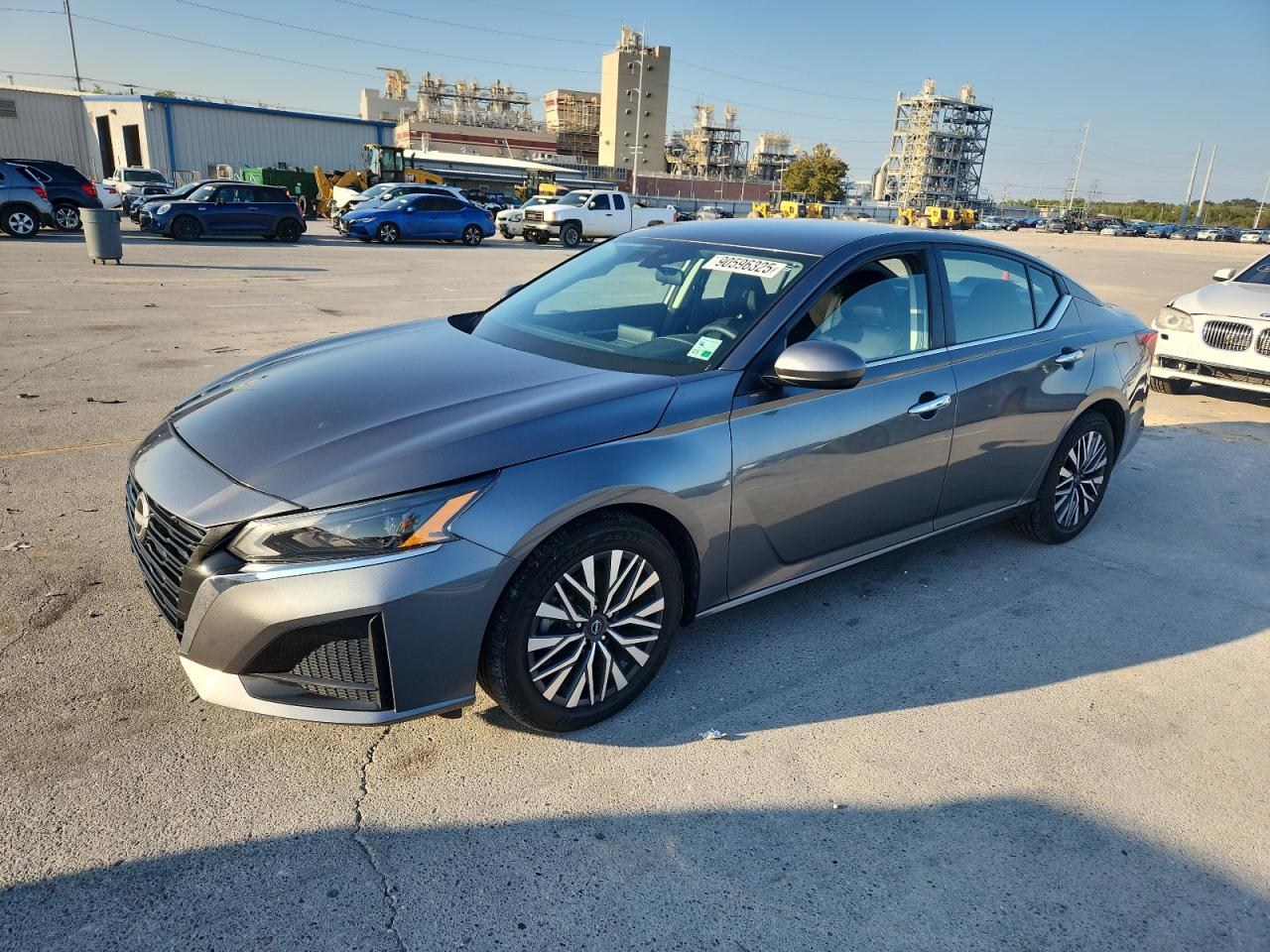 Lot #3311667238 2023 NISSAN ALTIMA SV