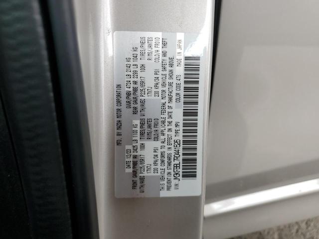 2024 MAZDA CX-5 SELEC - JM3KFBBL7R0441526