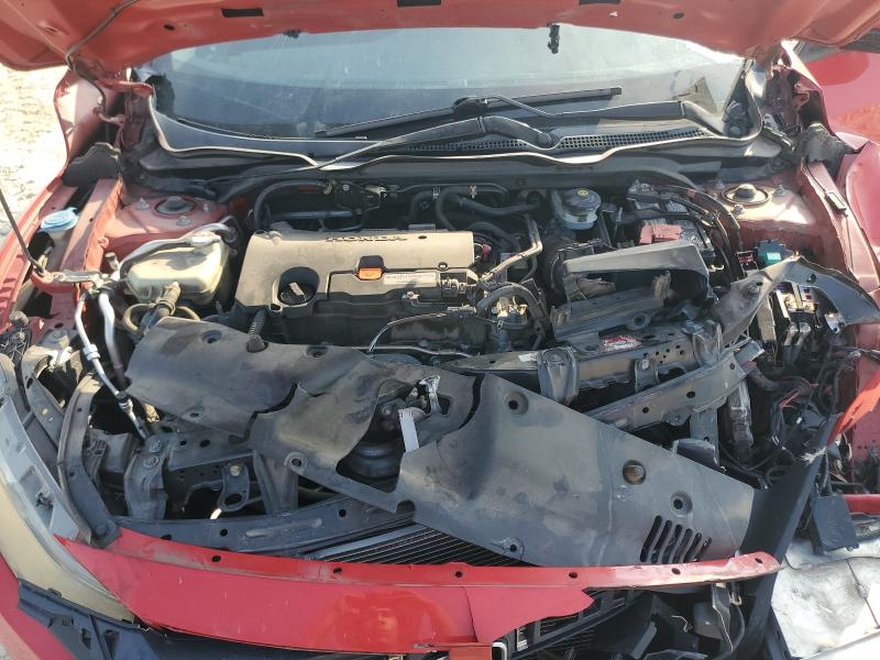 2016 HONDA CIVIC EX - 2HGFC2F74GH525460