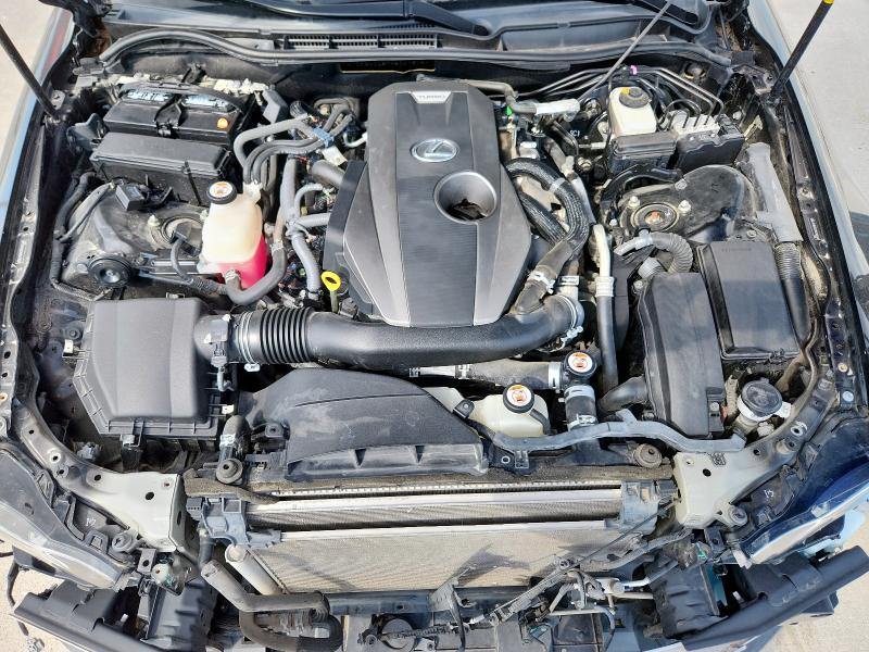 2017 LEXUS IS 200T JTHBA1D27H5041648