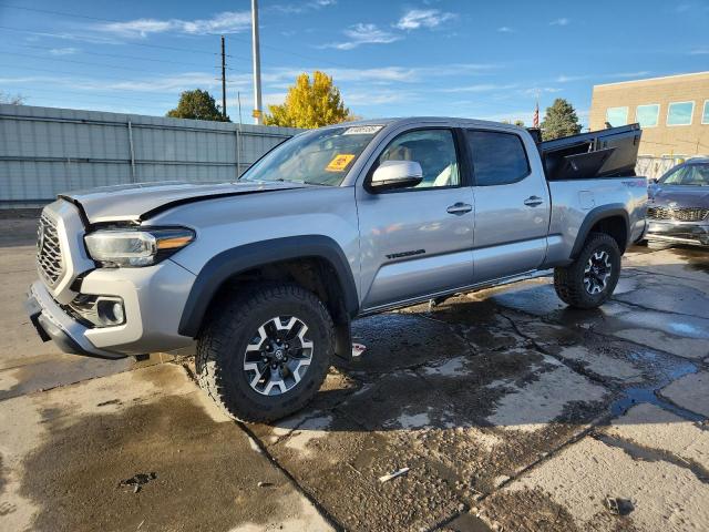Global Auto Auctions: 2021 TOYOTA TACOMA DOU