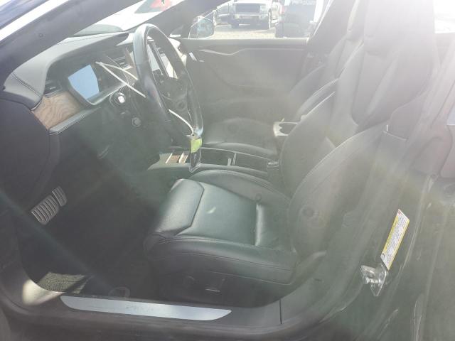 2018 TESLA MODEL S #3284087597