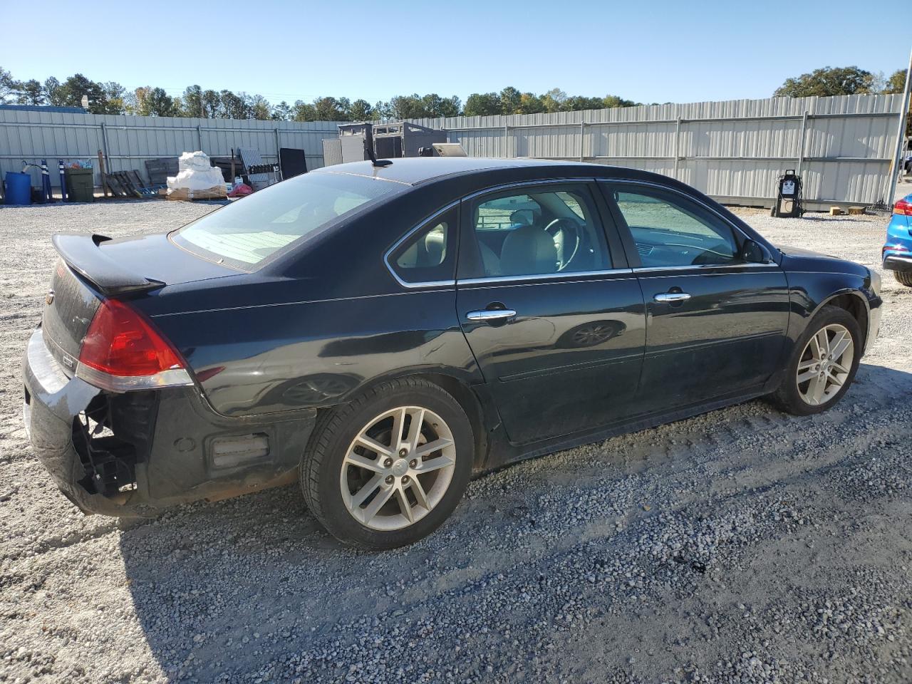 CHEVROLET IMPALA LTZ