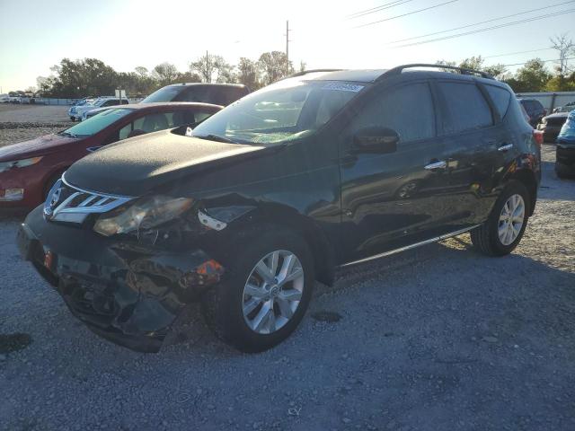 NISSAN MURANO S