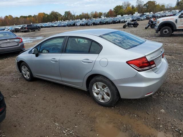 2013 HONDA CIVIC LX - 2HGFB2F5XDH530742