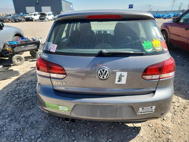 2011 VOLKSWAGEN GOLF - WVWDB7AJ2BW042861