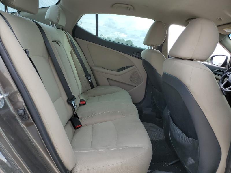 2013 KIA OPTIMA LX - 5XXGM4A78DG128769