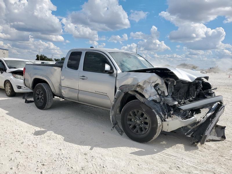 2022 TOYOTA TACOMA ACC - 3TYSX5EN8NT011861