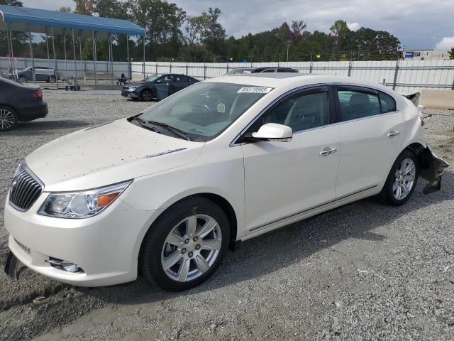 Global Auto Auctions: 2013 BUICK LACROSSE P