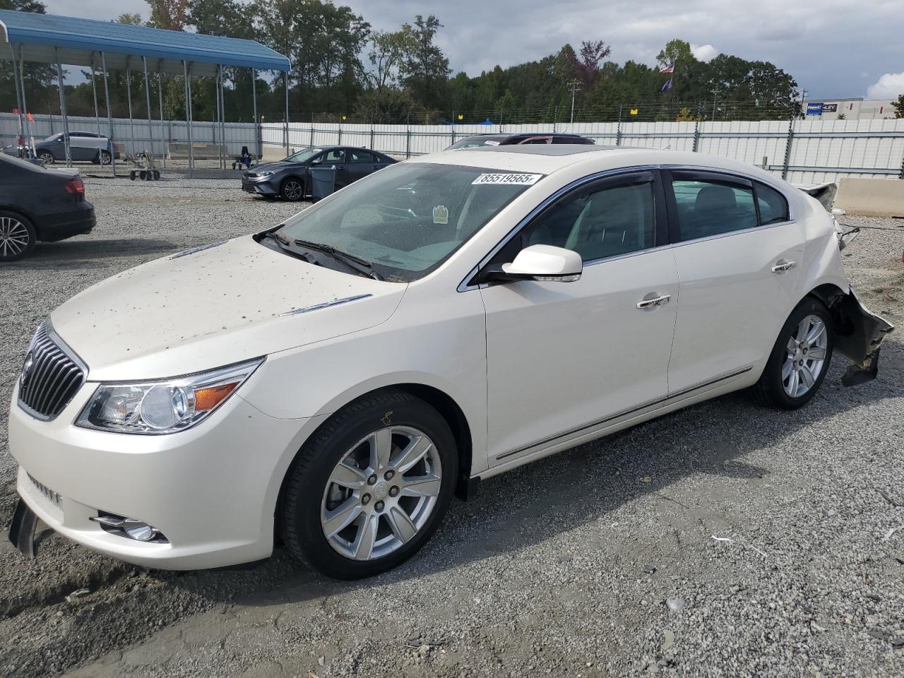 BUICK LACROSSE PREMIUM