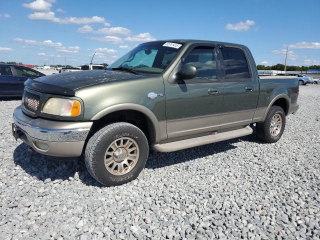 Global Auto Auctions: 2001 FORD F150 SUPER